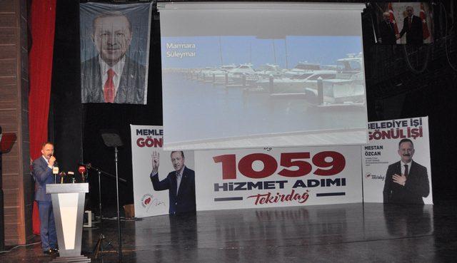 Bakan Kurum: Romanları mağdur etmeden kentsel dönüşümü tamamlayacağız (3) 2