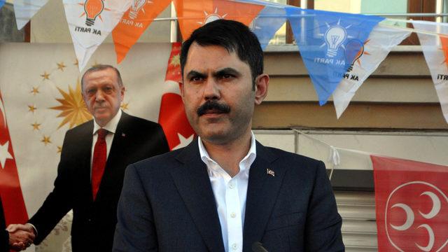 Bakan Kurum: Romanları mağdur etmeden kentsel dönüşümü tamamlayacağız (3)