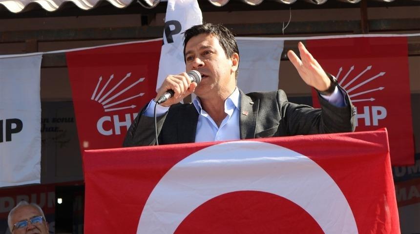 Aras, Bodrum’a 1 milyar 400 milyon liralık ödenek sözü aldı