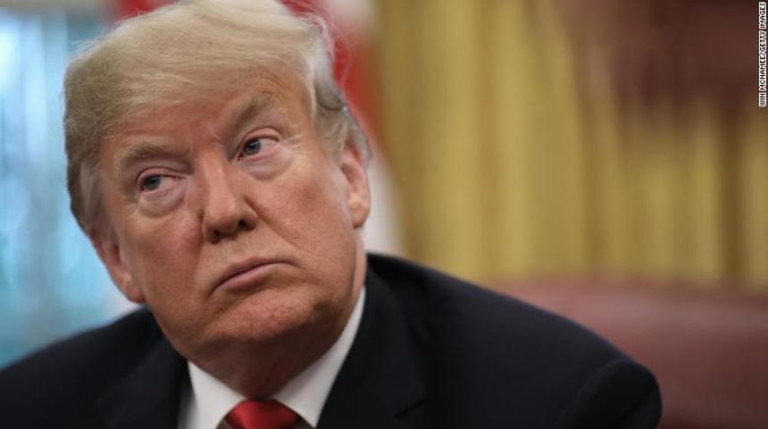 ABD basınından bomba iddia! Trump'tan 8,6 milyar dolarlık istek