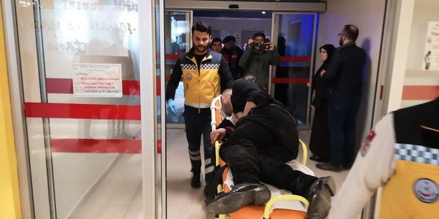 Bir ay &ouml;nce bı&ccedil;aklayan kişiyi pompalı t&uuml;fekle vurdu (2) 3