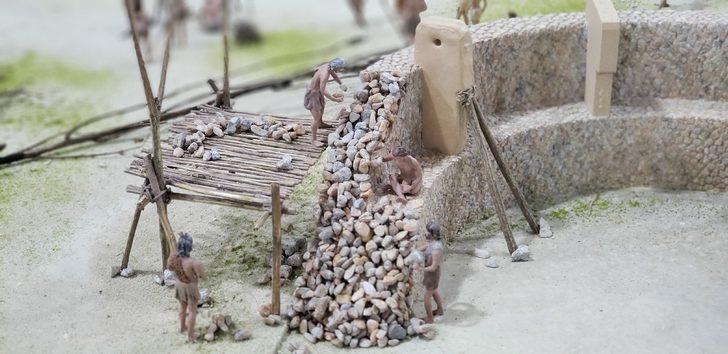 1600 saatte üretildi! Göbeklitepe Maketi Cannes'ta görücüye çıkıyor G1