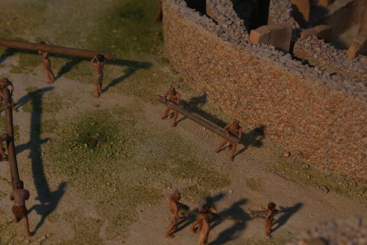 1600 saatte üretildi! Göbeklitepe Maketi Cannes'ta görücüye çıkıyor G2