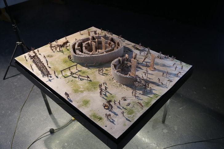 1600 saatte üretildi! Göbeklitepe Maketi Cannes'ta görücüye çıkıyor G5