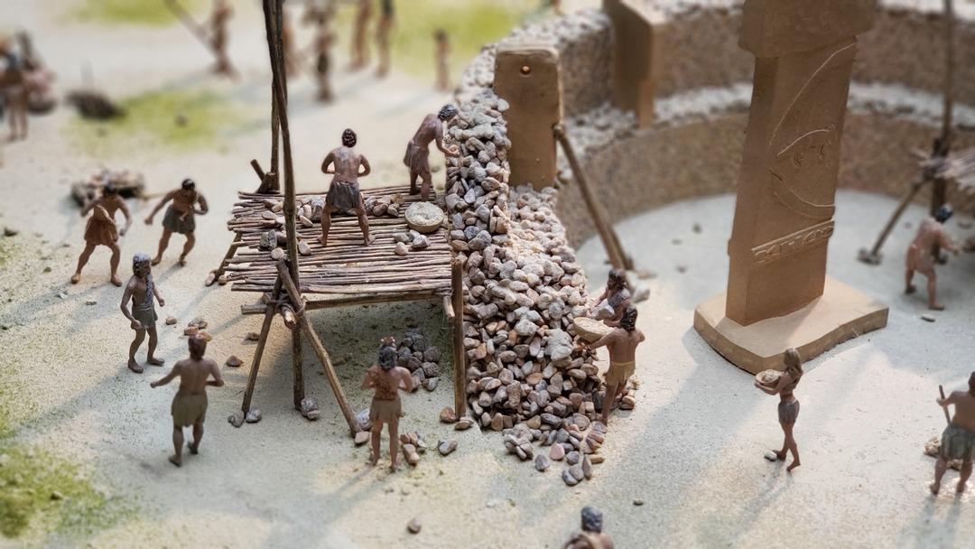 1600 saatte &uuml;retildi! G&ouml;beklitepe Maketi Cannes'ta g&ouml;r&uuml;c&uuml;ye &ccedil;ıkıyor