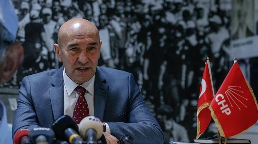 CHP İzmir adayı Tunç Soyer'den AK Partili Nihat Zeybekci için dikkat çeken sözler
