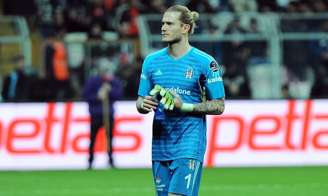 Beşiktaş - Atiker Konyaspor ma&ccedil;ı sonrası sosyal medyada Karius patlaması!