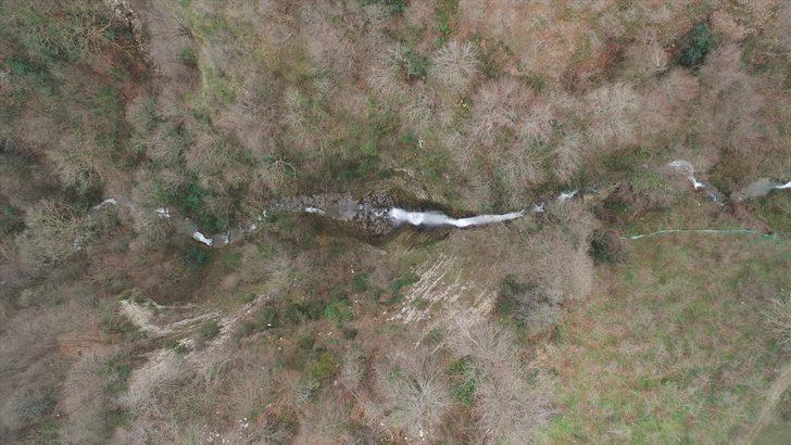 Tesadüfen bulunmuştu! Tam 600 metre G1