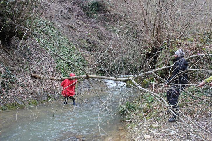 Tesadüfen bulunmuştu! Tam 600 metre G2