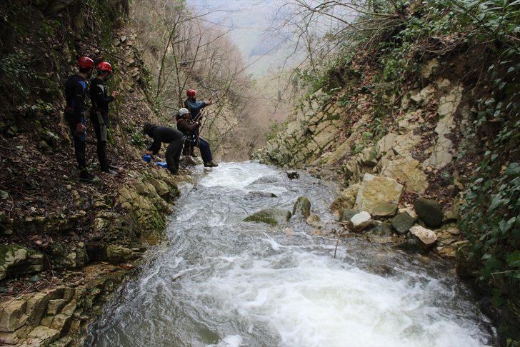 Tesadüfen bulunmuştu! Tam 600 metre G3