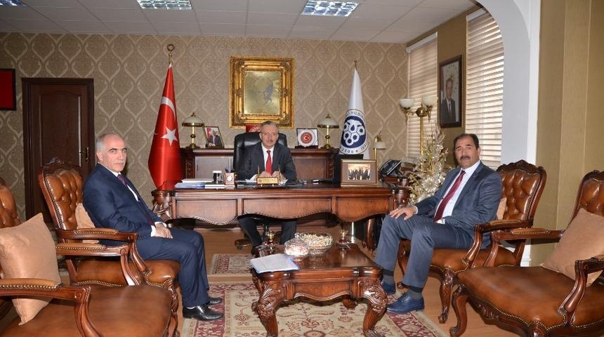 Eğitimde işbirliği protokol&uuml;