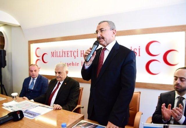 Binali Yıldırım: “Ataşehir gerçek hizmetin farkını görecek”