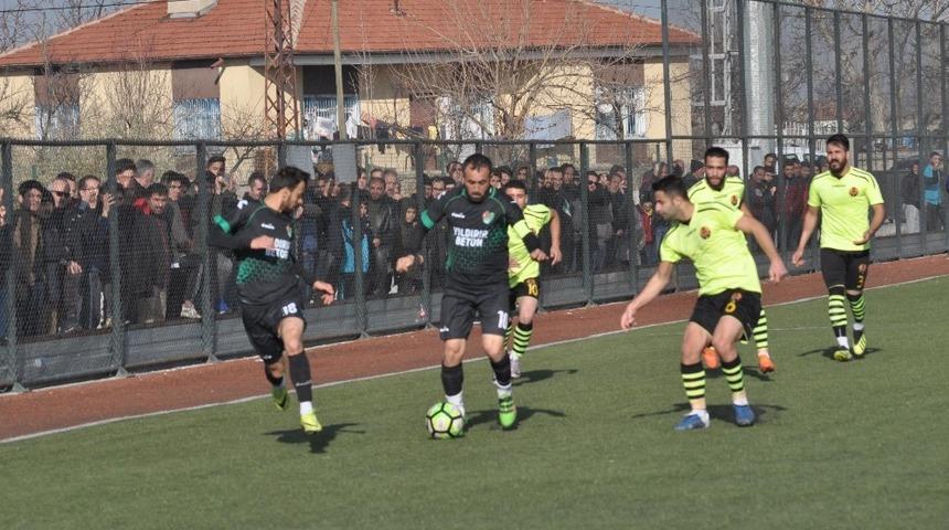 Amat&ouml;rde haftanın sonu&ccedil;ları