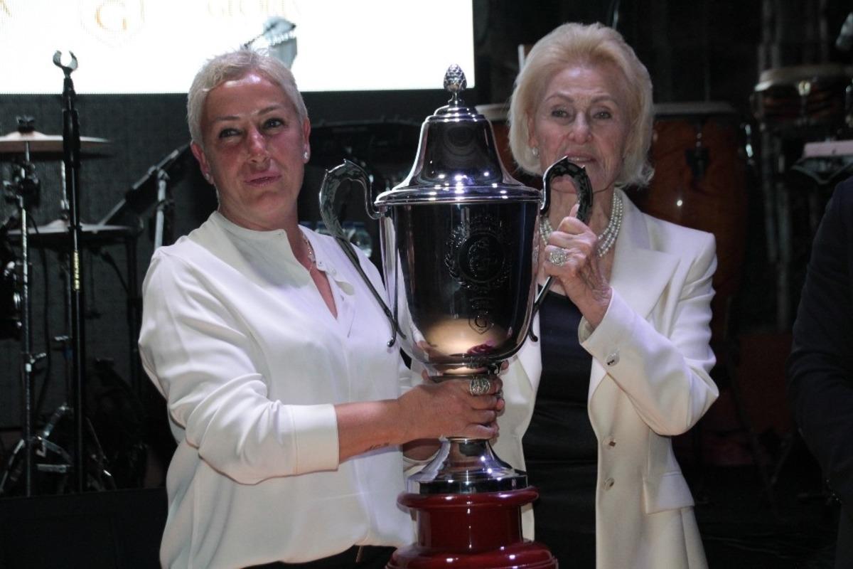 Sebahat &Ouml;zaltın Ladies Golf Turnuvası sona erdi