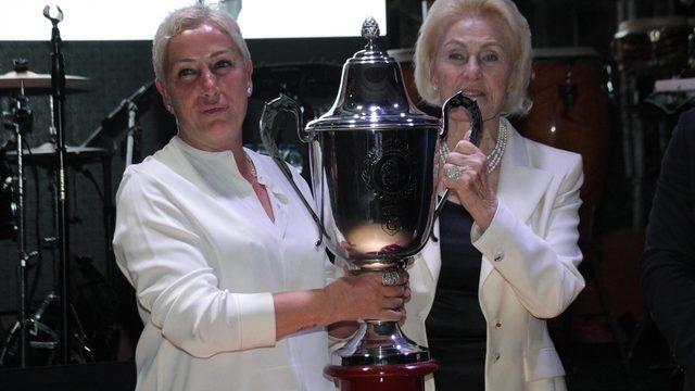 Sebahat Özaltın Ladies Golf Turnuvası sona erdi