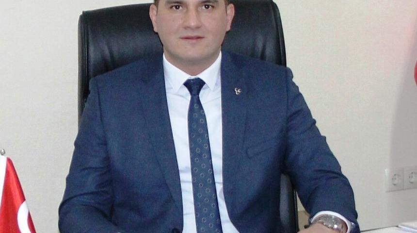 Aydın MHP, İstiklal Marşı’nın kabulünü kutladı