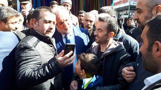 Taksim'deki tartışma yaratan görüntülere AK Partili isimden sert tepki: Şereften nasiplenmemiş mahluklar