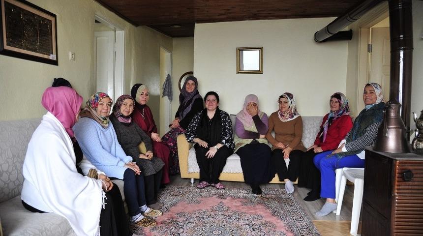 &Ouml;zlem &Ouml;ztekin Vural: "Adalar&rsquo;a artık kadın eli değmeli"