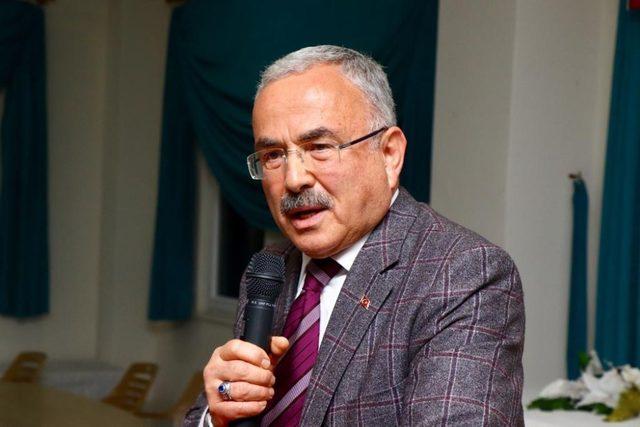 Hilmi Güler: “Çok çalışacağız”