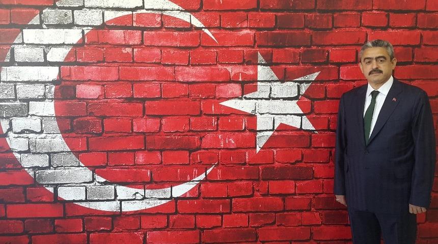 Başkan Alıcık; &ldquo;Bağımsızlık T&uuml;rk Milletinin karakteridir&rdquo;