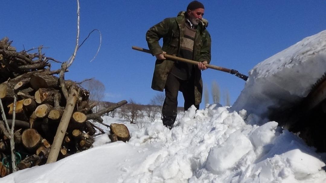 Besicilerin kar &ccedil;ilesi