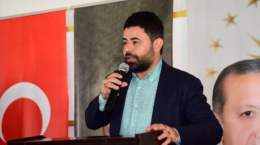 İsmail Erdem: &ldquo;Ataşehir d&uuml;nya ekonomisine y&ouml;n verecek&rdquo;