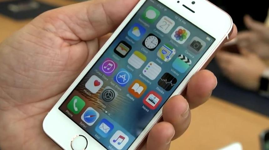 iPhone SE tekrar satışta