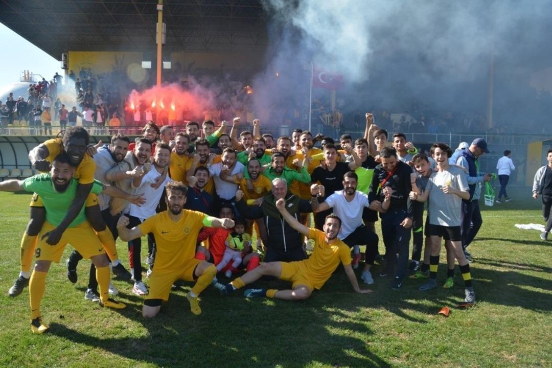 Lider Aliağaspor FK&rsquo;dan 4 goll&uuml; galibiyet