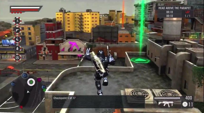 Crackdown 2 Xbox One i&ccedil;in &uuml;cretsiz oldu