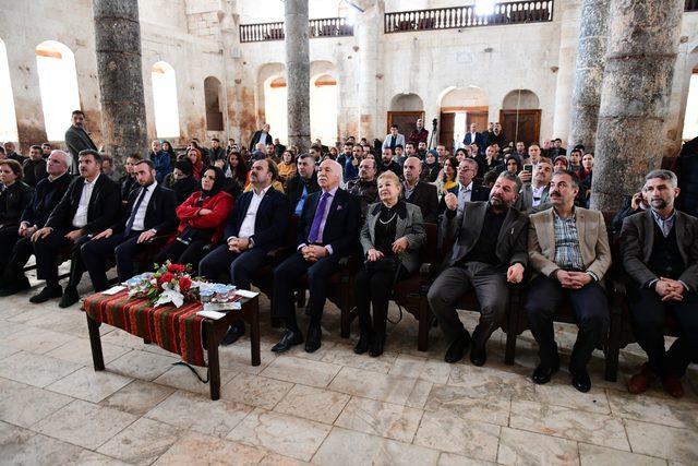 Şanlıurfa müziği UNESCO yolunda 1