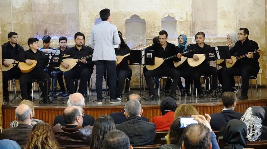 Şanlıurfa m&uuml;ziği UNESCO yolunda