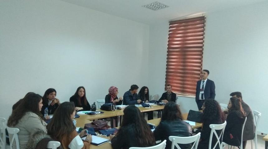 Mersin İŞKUR, İş Kul&uuml;b&uuml; ile işsizliğe kişiye &ouml;zg&uuml; &ccedil;&ouml;z&uuml;m modelleri sunuyor