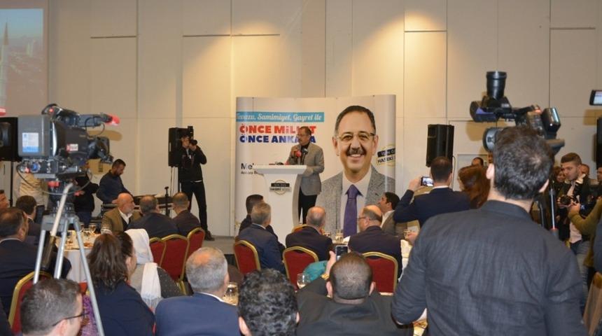 Başkan Tatlıoğlu&rsquo;ndan &Ouml;zhaseki&rsquo;ye destek