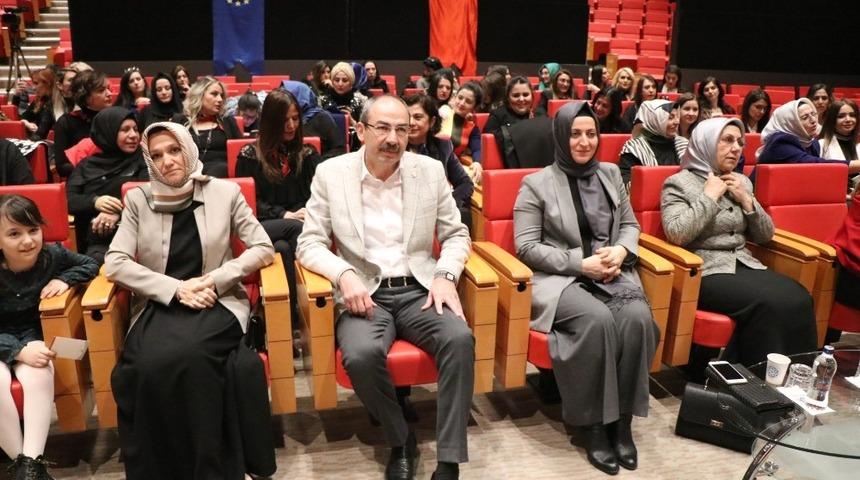 KTO AB Bilgi Merkezinden Kadınlar G&uuml;n&uuml; Etkinliği