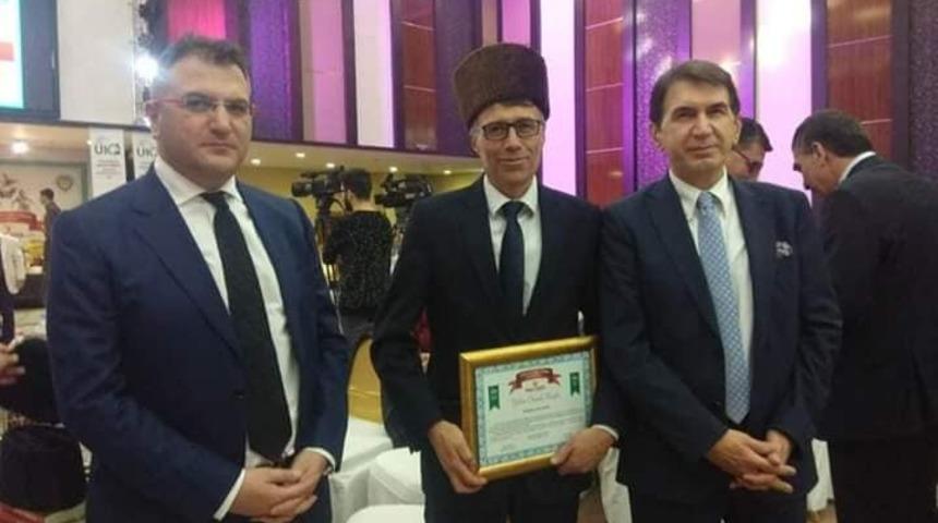 Ki&ccedil;ir &ldquo;Yılın &Ouml;rnek K&ouml;y&uuml;&rdquo; &ouml;d&uuml;l&uuml;n&uuml; aldı