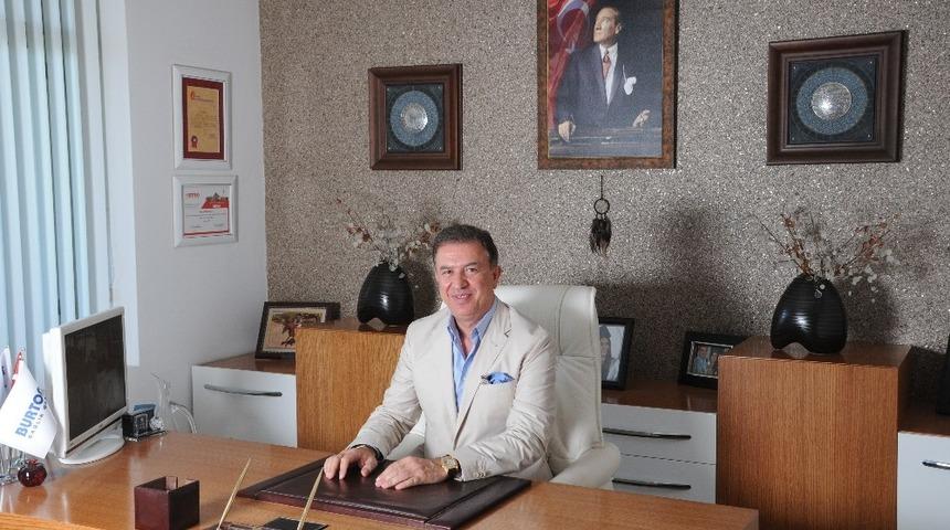 BURTOM&rsquo;dan Tıp Bayramı Mesajı