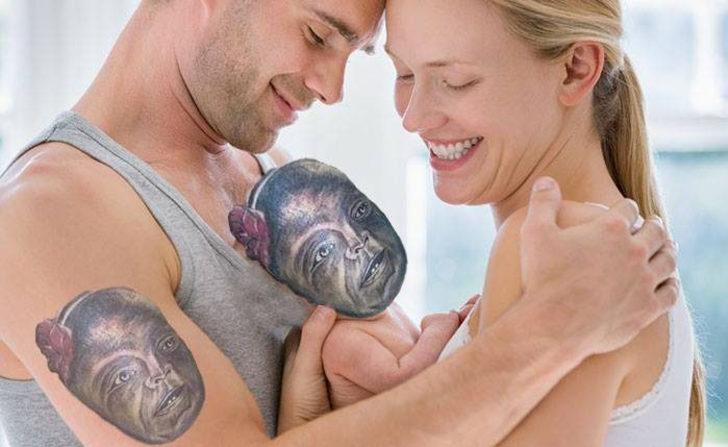 Her dövmeciye güvenmememiz gerektiğinin ispatı bu dövmeler!  G3