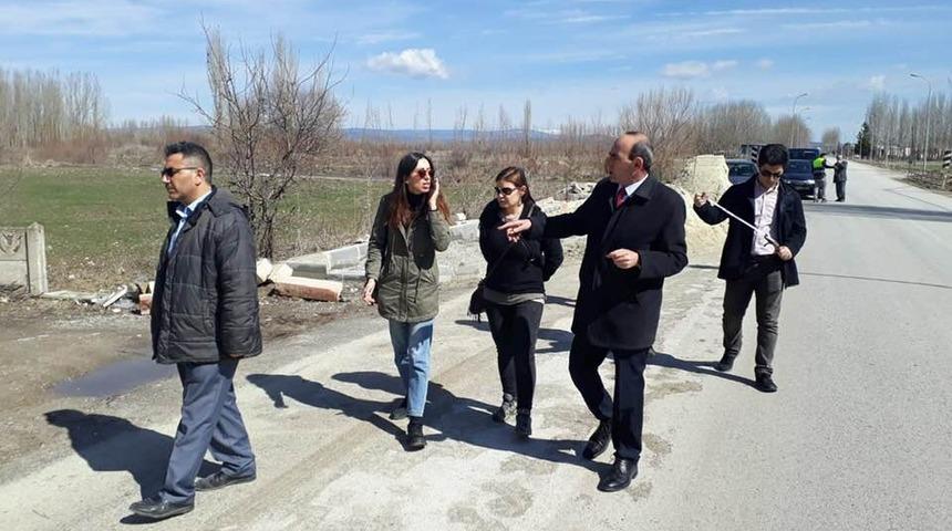 Aizonai Antik Kenti&rsquo;ne bisiklet yolu
