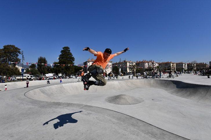 Bostanlı kıyılarına sihirli dokunuş G1