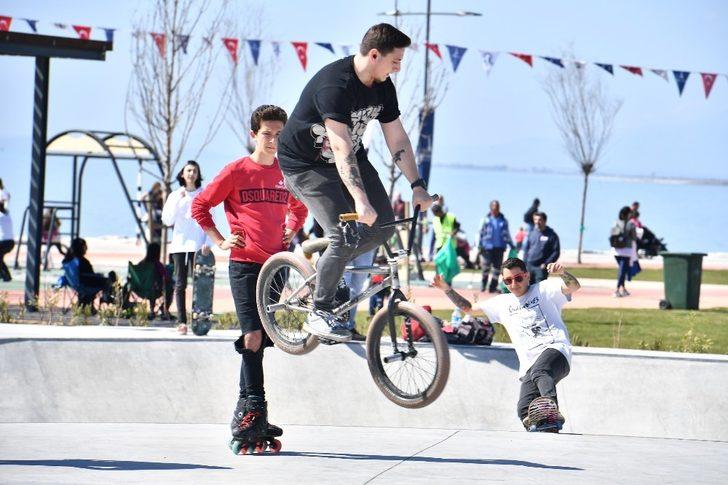 Bostanlı kıyılarına sihirli dokunuş G4