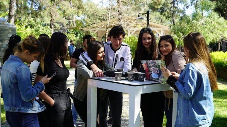 Başkan adayı Yazıcı’dan gençlere festival G2