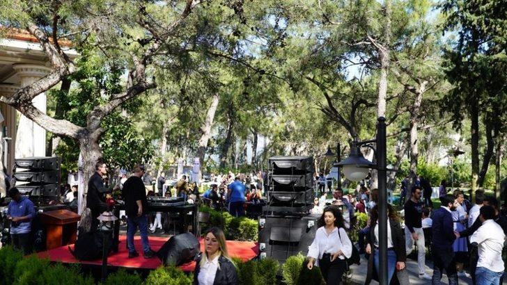 Başkan adayı Yazıcı’dan gençlere festival G3