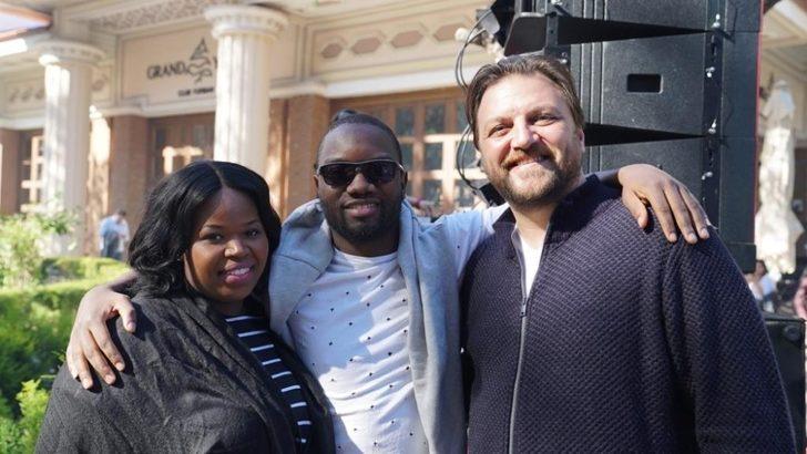 Başkan adayı Yazıcı’dan gençlere festival G5