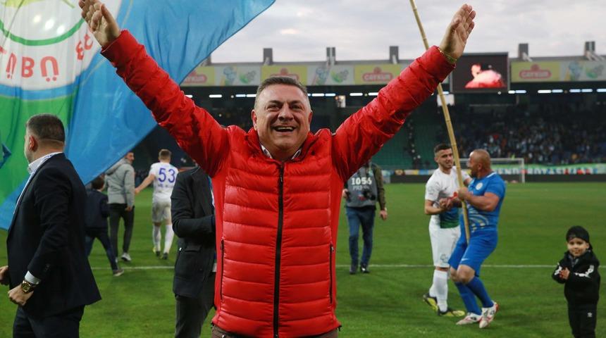 Hasan Kartal: Okan Buruk ile devam etmek istiyoruz