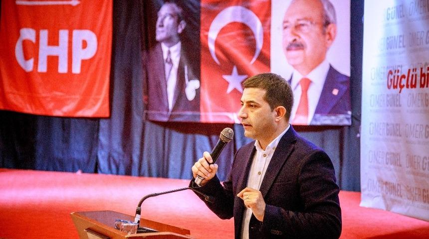Ömer Günel; “Kuşadası’na yeni bir kent meydanı kazandıracağız”