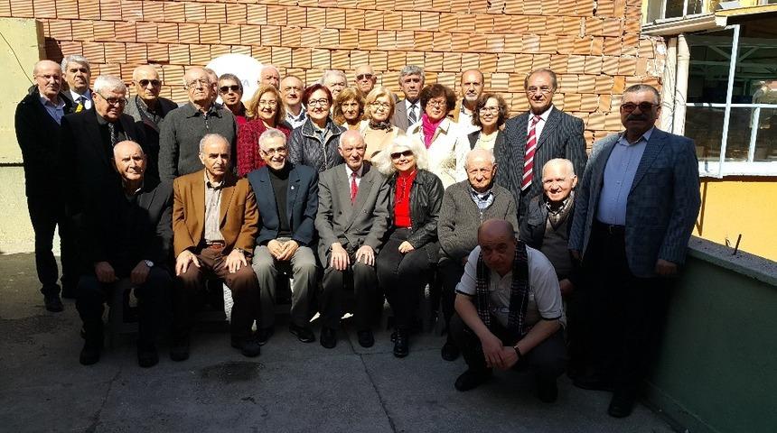 YKKED Eskişehir Şubesi 4&rsquo;nc&uuml; olağan kongresi