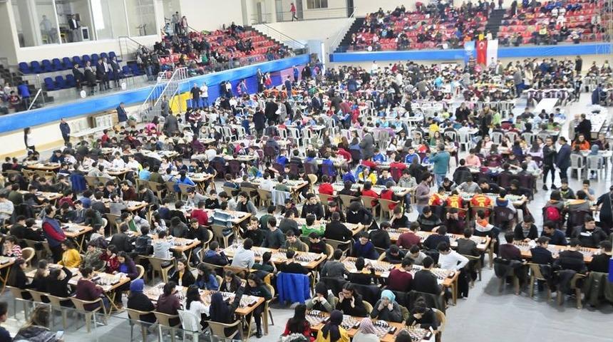 Hamleler okullar arası il birinciliği için yapıldı