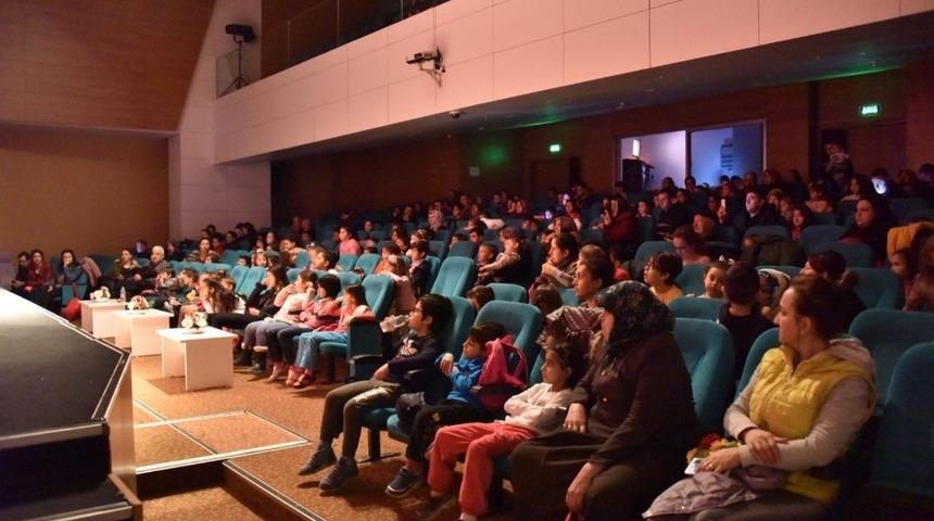 Bozüyük’te çocuklar eğlenceli bir hafta sonu daha geçirdiler