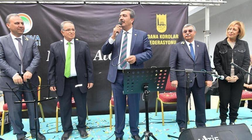 Başkan Çetin: "Çukurova’yı kültür sanat kenti yaptık"