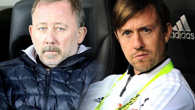 Beşiktaş'ta Sergen ve Guti bombası!